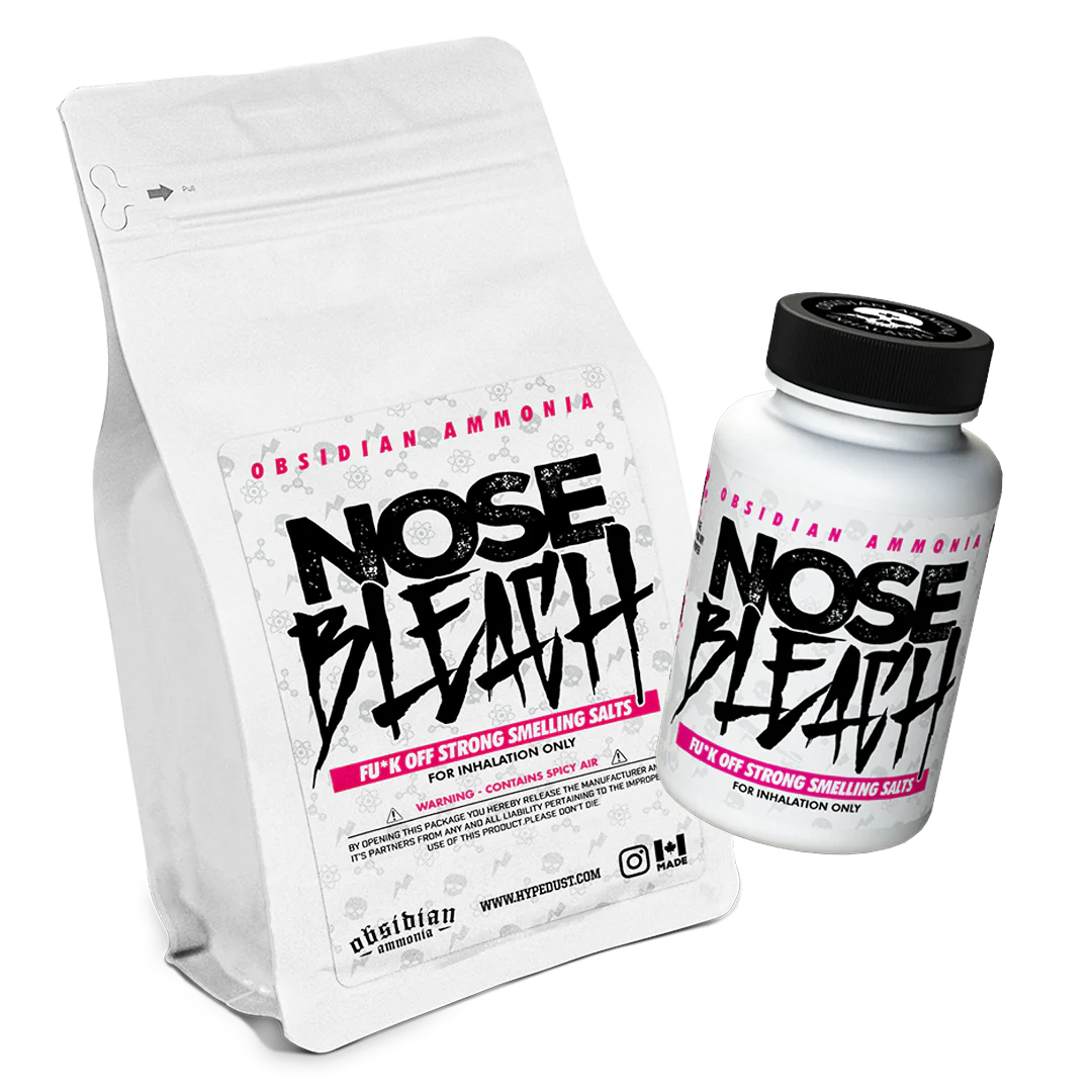 Nose Bleach