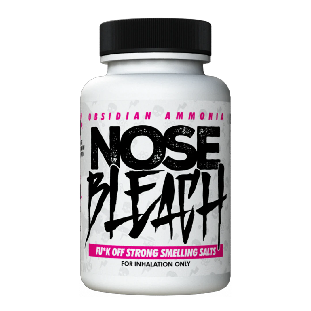 Nose Bleach